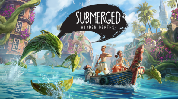 A sequel to Submerged has been announced