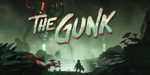 The Gunk is now out on Steam