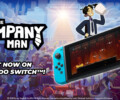 The Company Man is out now on Nintendo Switch