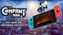 The Company Man is out now on Nintendo Switch