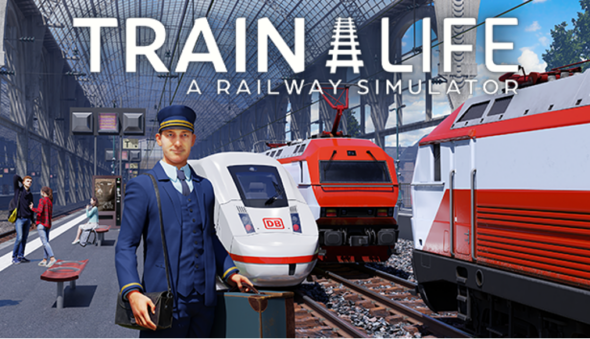 Train Life: A Railway Simulator arrives on Switch next month