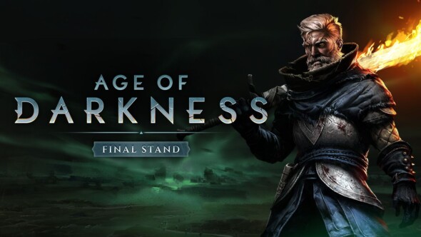 Flames of Retribution lights up Age of Darkness: Final Stand this month