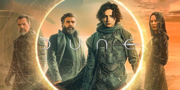 Experience Dune from your couch this month!