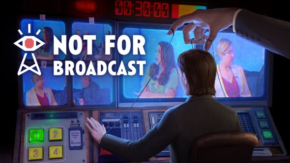 Not For Broadcast release date announced