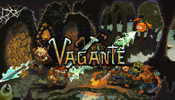 Vagante releases today on consoles
