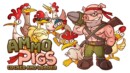 Ammo Pigs: Cocked and Loaded available for pre-order