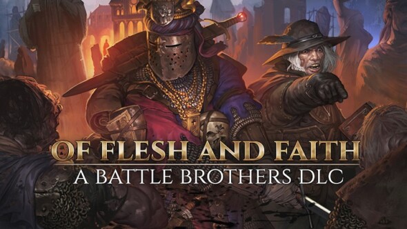 Battle Brothers gets free DLC with two new origins (classes)