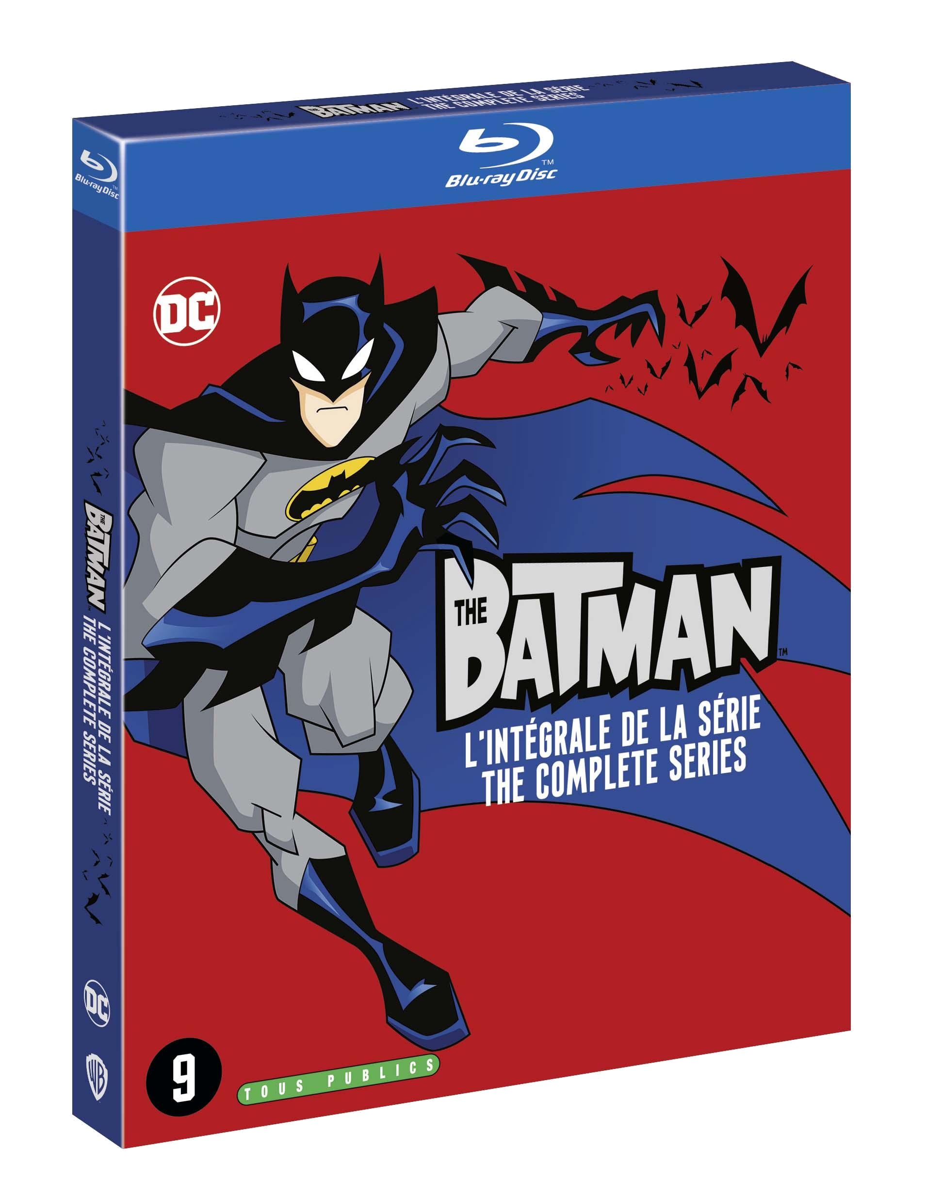 3rd-strike.com | The Batman: The Animated Series releases soon on