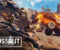 Crossout’s Steel Gladiators update is out now
