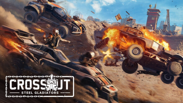 A new update for Crossout has been released