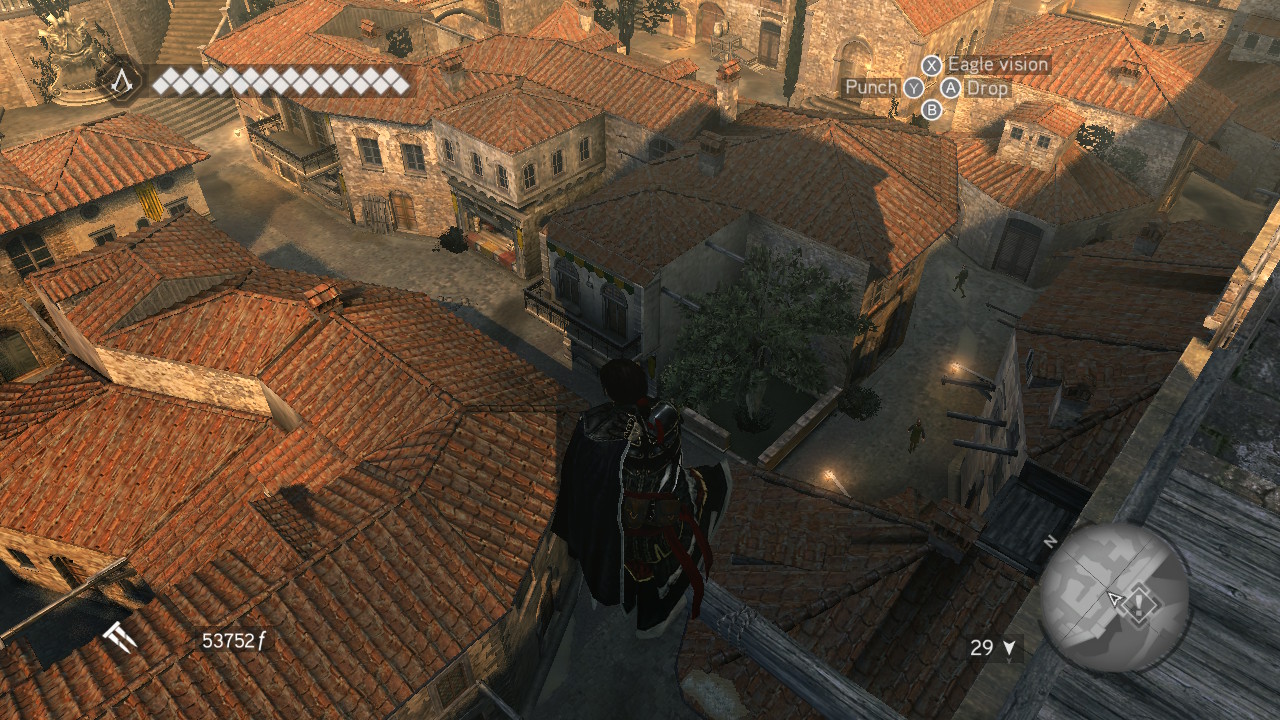 Assassin's Creed Ezio Collection on Nintendo Switch isn't a bad port - but  it could have been better