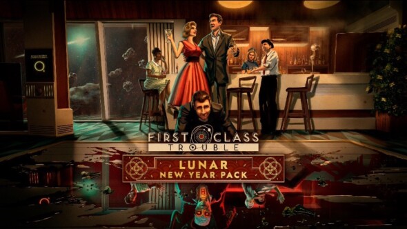 New content pack for First Class Trouble announced