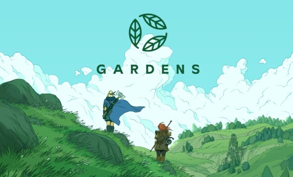 New remote-first studio Gardens is hiring crew to develop games!