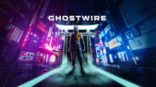 Ghostwire: Tokyo launch trailer