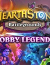 Hearthstone – ‘Lobby Legends: Raid Leaders’ Esports event coming soon!