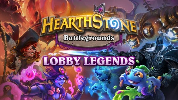 Hearthstone – ‘Lobby Legends: Raid Leaders’ Esports event coming soon!