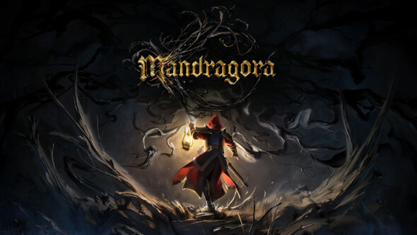 Mandragora is a new Metroidvania with strong graphics
