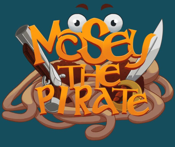 Space Boat Studios and Ritual Interactive announce Mosey the Pirate