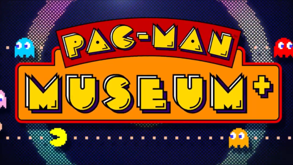 Experience PAC-MAN like never before in PAC-MAN MUSEUM+