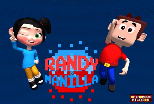 Randy & Manilla has a Beta version up on itch.io