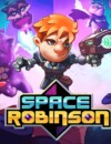 Space Robinson is a top-down roguelike, now also on PS4