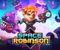 Space Robinson is a top-down roguelike, now also on PS4
