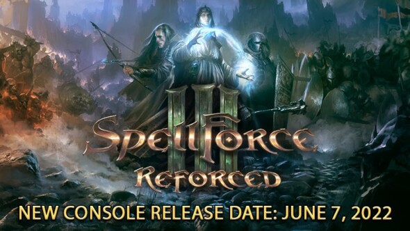 SpellForce III Reforced will be coming to PlayStation and Xbox this June