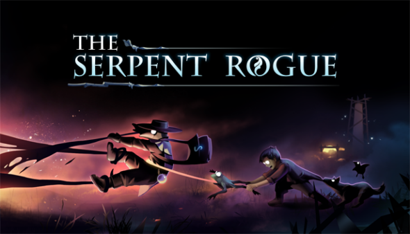 The Serpent Rogue launch announced