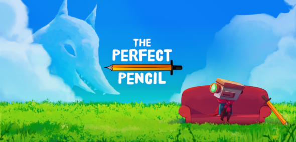 The Perfect Pencil is a psychological platformer for your Switch and PC