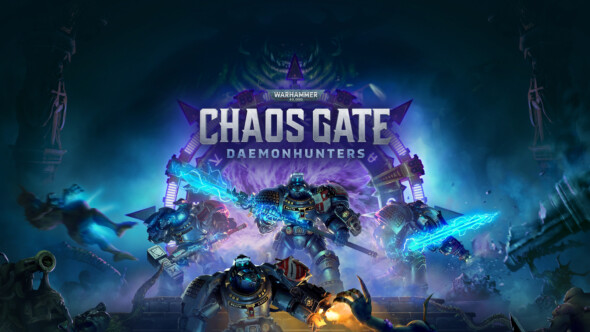 Release date and a surprise actor revealed for Warhammer 40,000: Chaos Gate – Daemonhunters