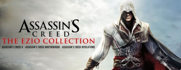 Assassin’s Creed: The Ezio Collection is out now on Switch!