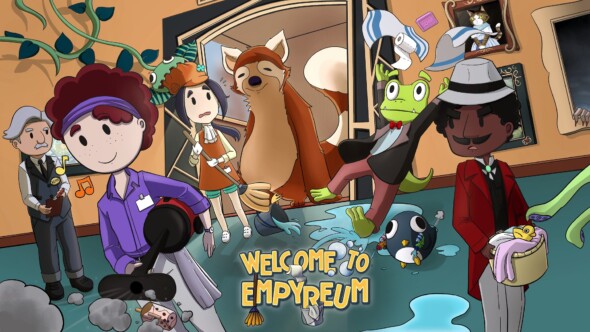 Welcome To Empyreum’s demo to be featured in upcoming Steam events