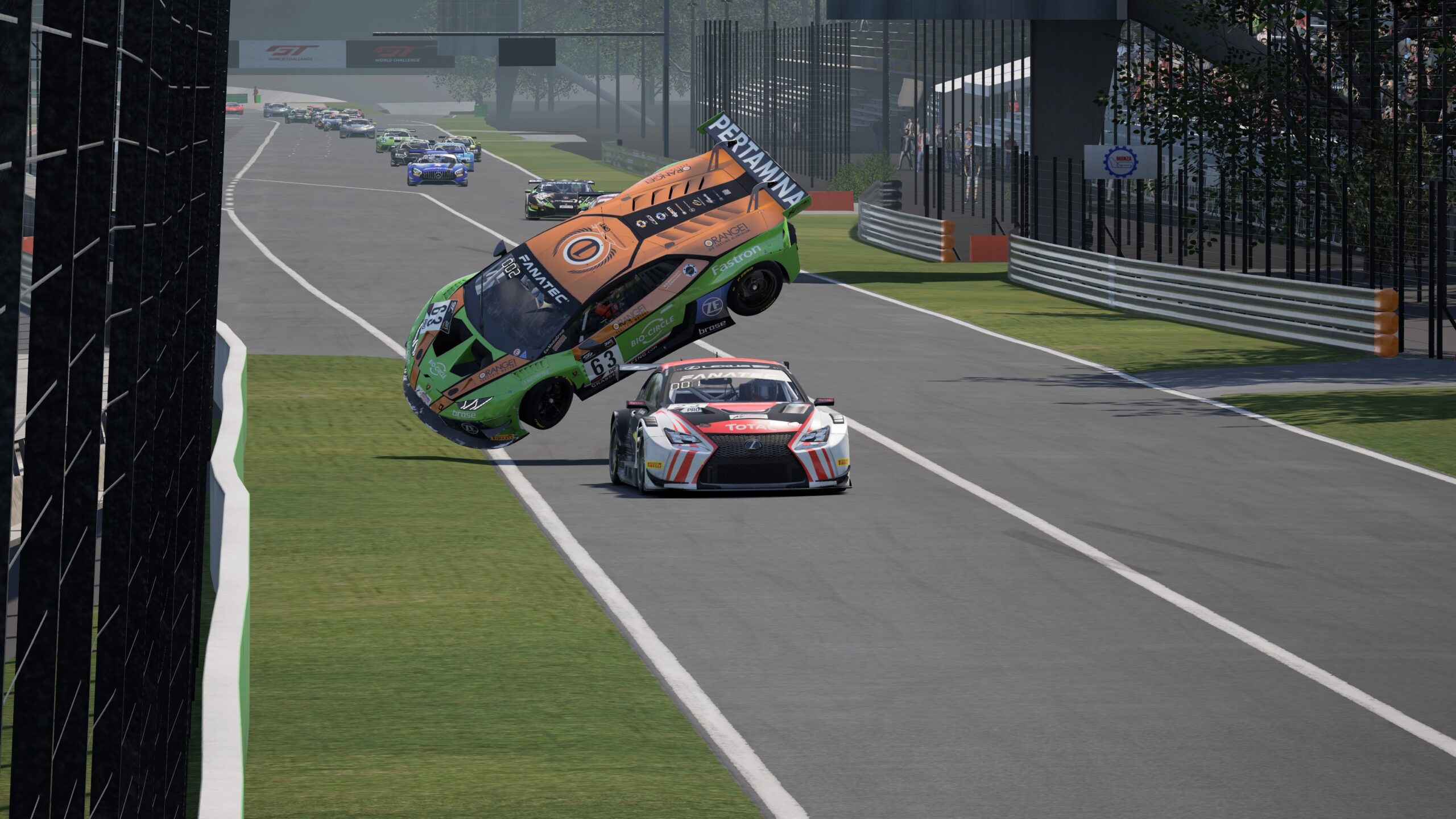 Assetto Corsa Competizione Speeds onto PlayStation 5, Xbox Series, assetto  corsa competizione 