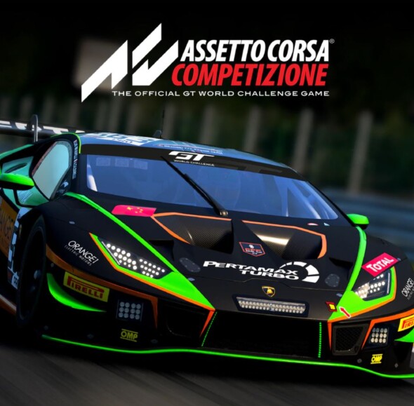 Assetto Corsa Competizione: Brand New GT2 Pack Available Now