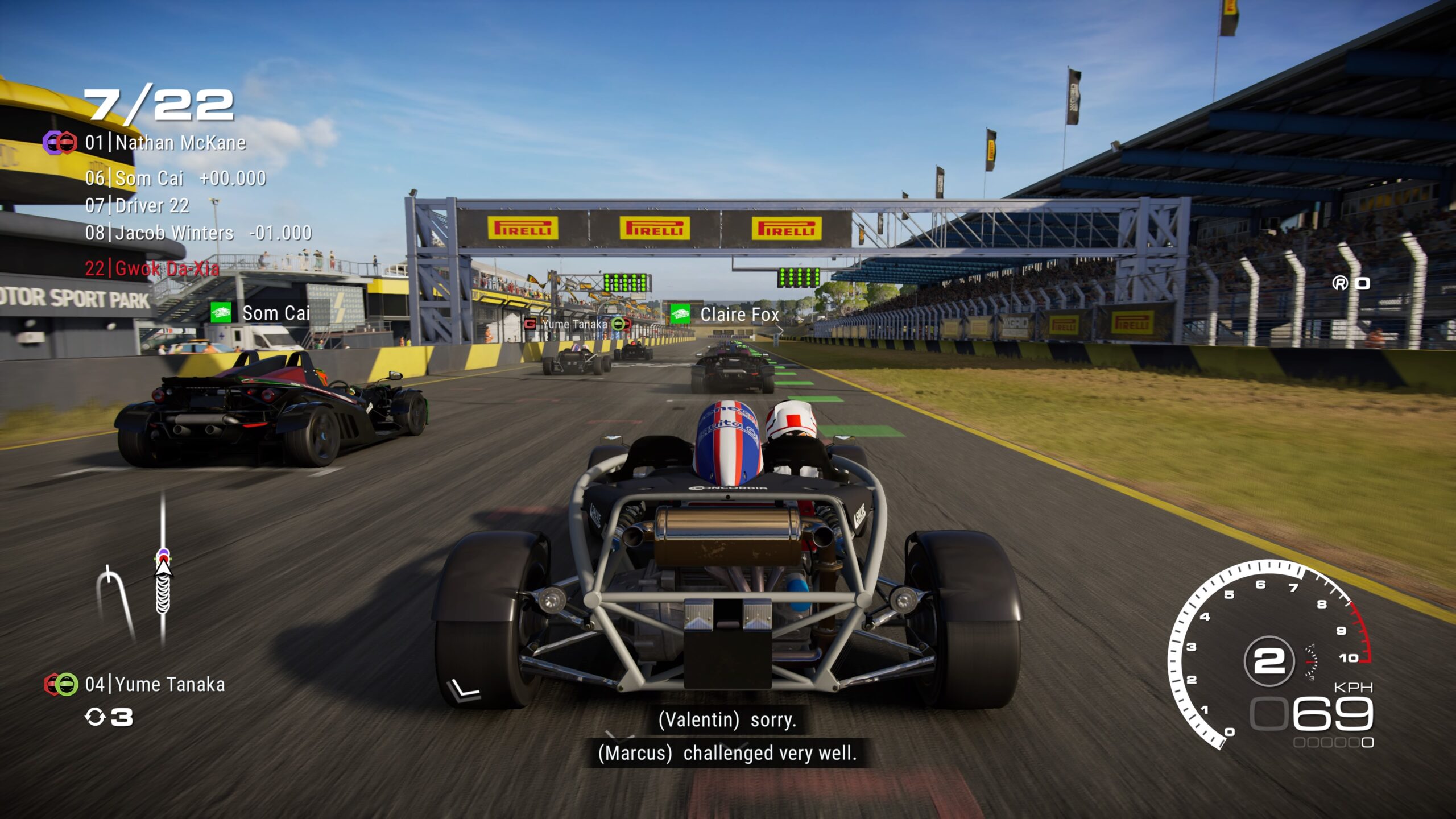 GRID Autosport Custom Edition - 2022 Android Gameplay 