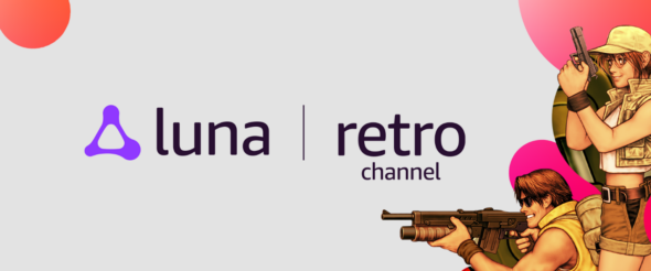 SNK puts six classic games up on Amazon’s Luna Retro Channel