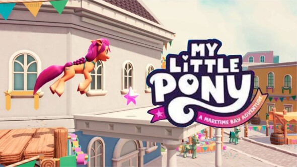 My Little Pony returns to consoles and PC this year