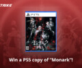 Contest: 1x MONARK (PS5) (Benelux Only)