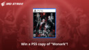 Contest: 1x MONARK (PS5) (Benelux Only)