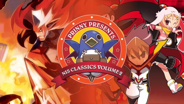 Check out the ridiculousness of ZHP in this NIS Classics Vol. 2 spotlight trailer
