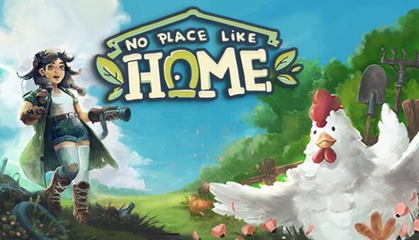 No Place Like Home – Now officially launched!