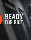 Test your crowd control skills in Ready for Riot