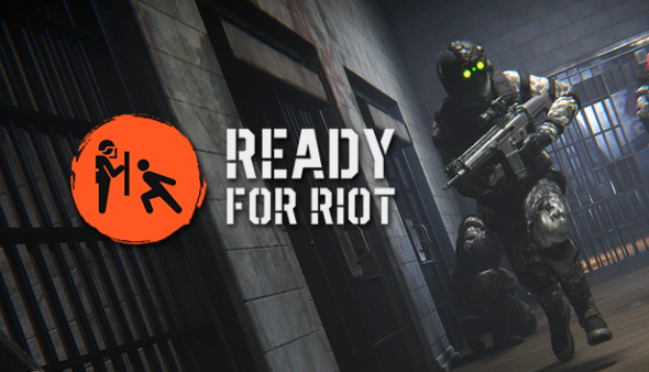 Test your crowd control skills in Ready for Riot