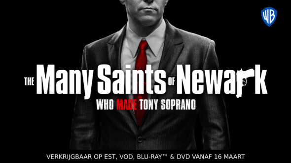 The Sopranos prequel The Many Saints of Newark coming out soon