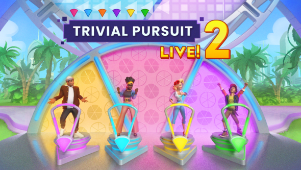 Ubisoft releases Trivial Pursuit Live! 2