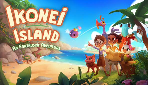 Ikonei Island: An Earthlock Adventure now out on Steam Early Access