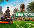 Lawn Mowing Simulator goes prehistoric with the new Dino Safari DLC!