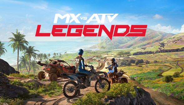 Get your first look at new MX vs ATV Legends footage here!