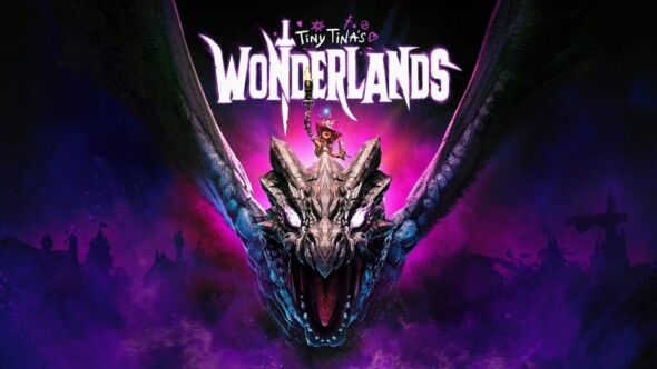 Tiny Tina’s Wonderlands will be playable in cross play