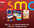 Contest: 1x Osmo Genius Starter Kit + Pizza Co. Expansion (Belgium only)